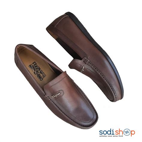 mocassin ferragamo